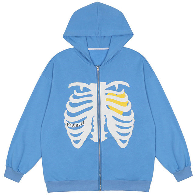 "Skeleton" Hoodie