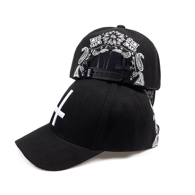 "Cross" Cap