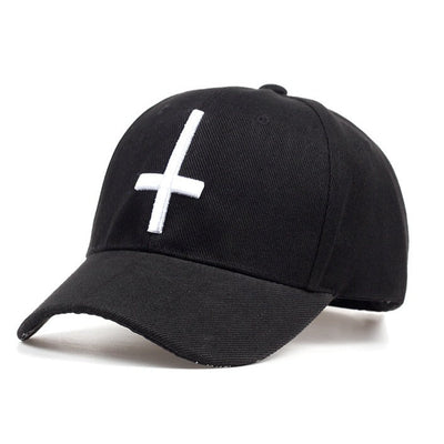 "Cross" Cap