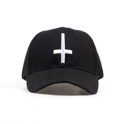 "Cross" Cap