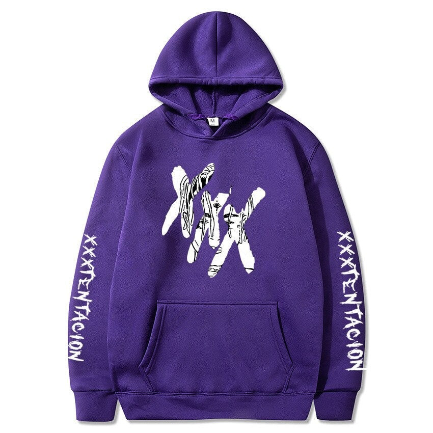 "XXX Tentacion" Hoodie