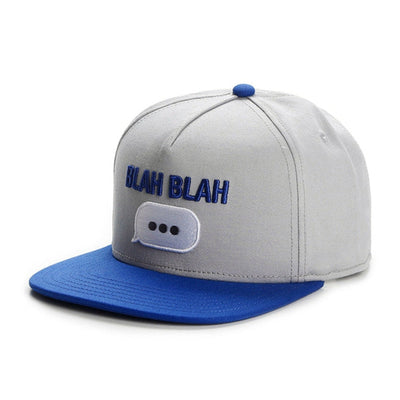 "Blah Blah" Cap