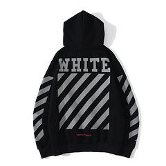 OFF WHITE Hoodie ( Reflective )