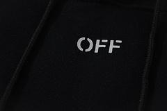 OFF WHITE Hoodie ( Reflective )