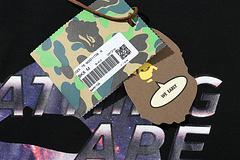 Galaxy x Bape Tee