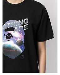 Galaxy x Bape Tee