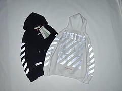 OFF WHITE Hoodie ( Reflective )