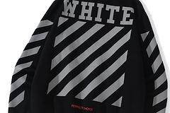 OFF WHITE Hoodie ( Reflective )