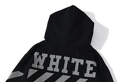 OFF WHITE Hoodie ( Reflective )