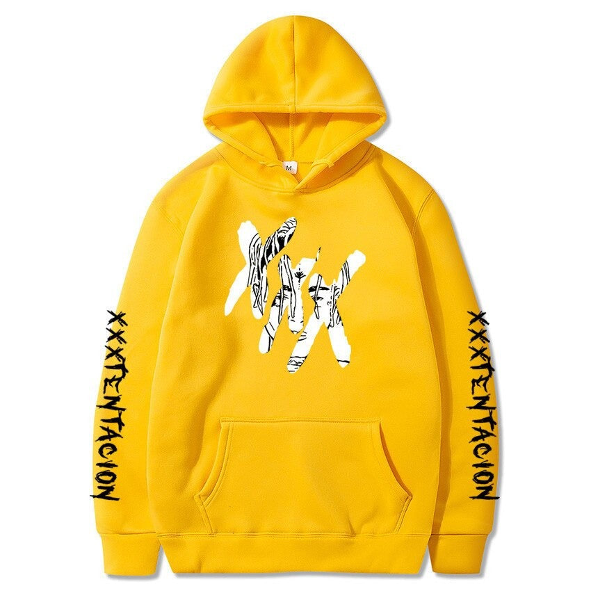 "XXX Tentacion" Hoodie